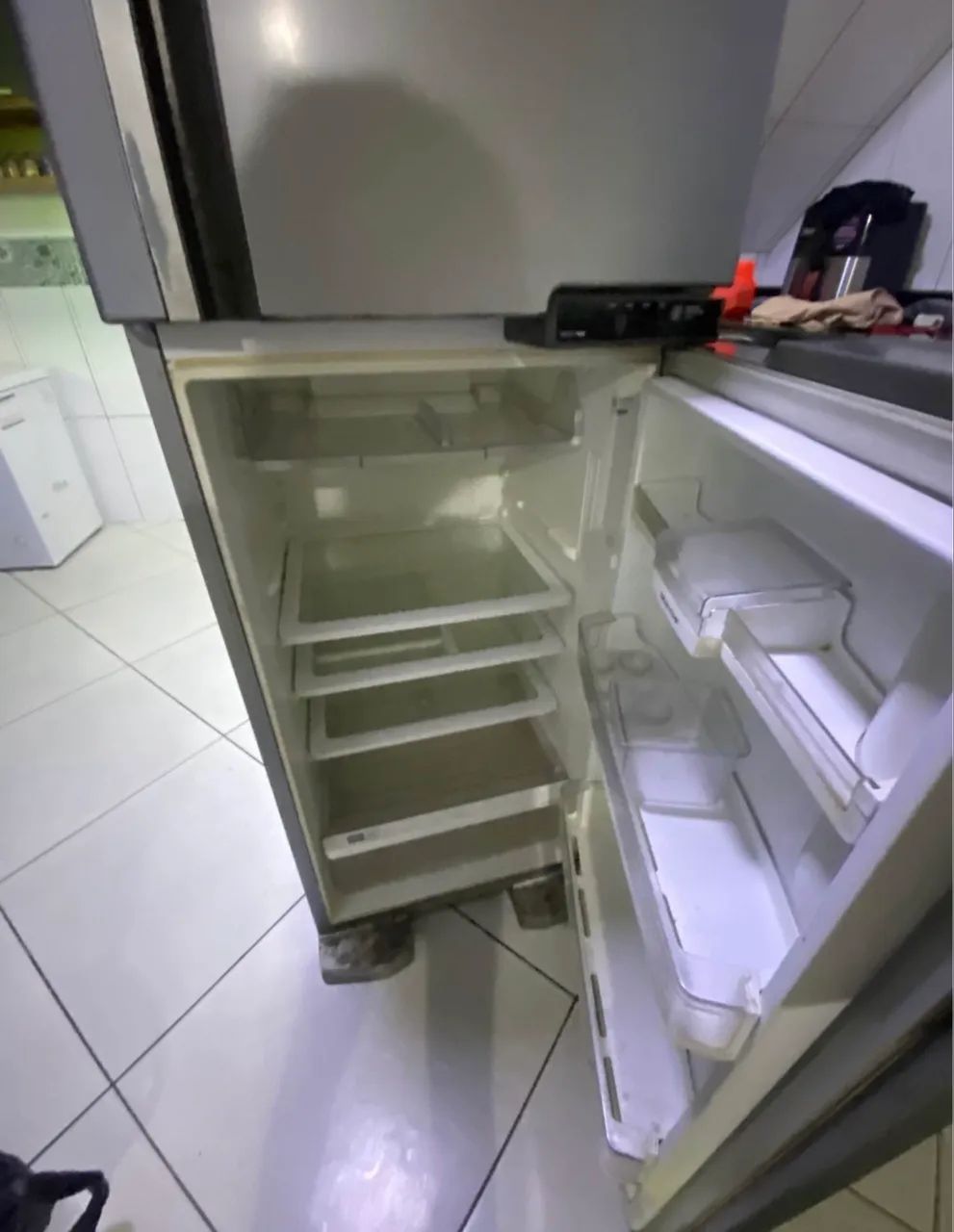 Geladeira eletrolux  - Foto 4