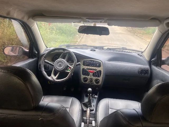 Fiat Siena 2008