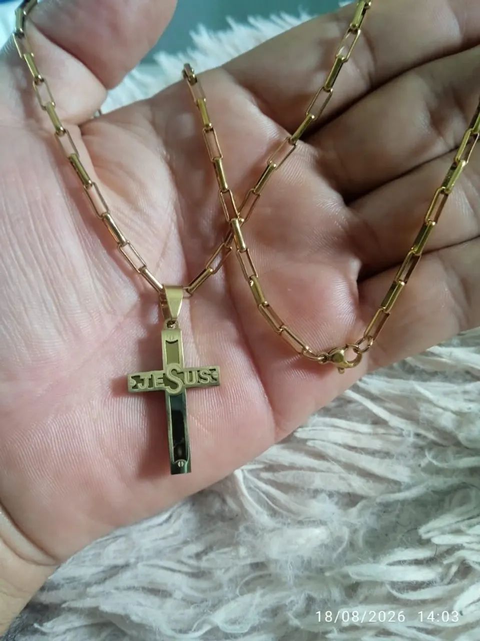 Vendo cordões e pulseiras de moedas antigas