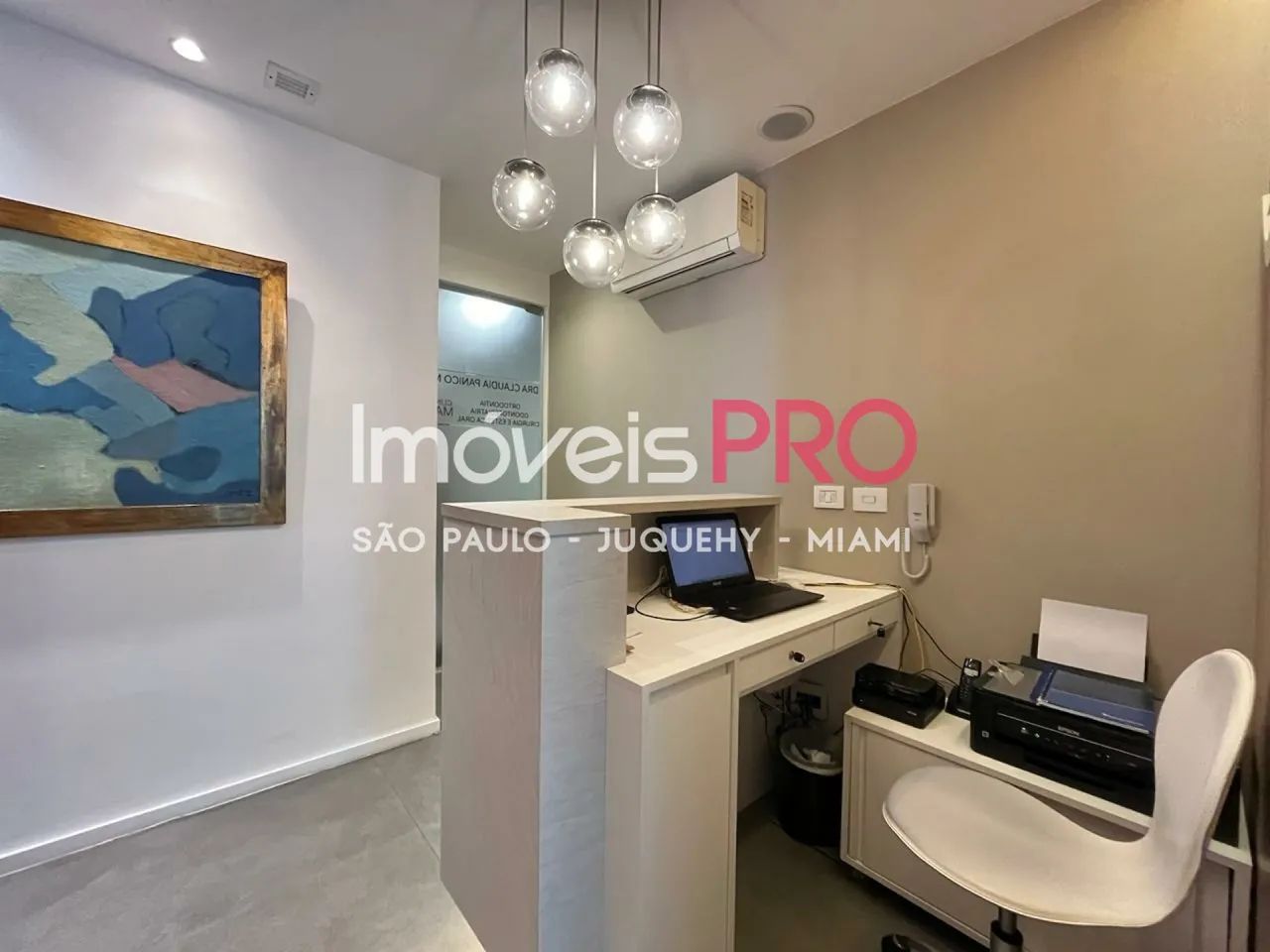 Sala comercial com 50 m² e 2 vagas na Vila Nova - Foto 3