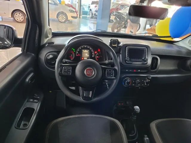 Fiat Mobi Drive 1.0 Flex 6V 5P 2017 - Foto 5