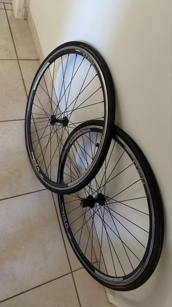 Par de rodas SPEED R3.0 Aro 700