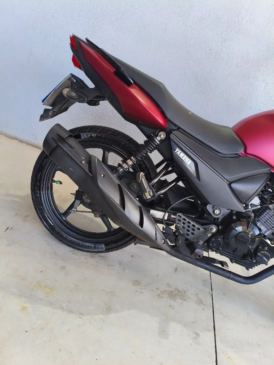 FAZER 150 2023 SUPER NOVA!!! - Foto 3