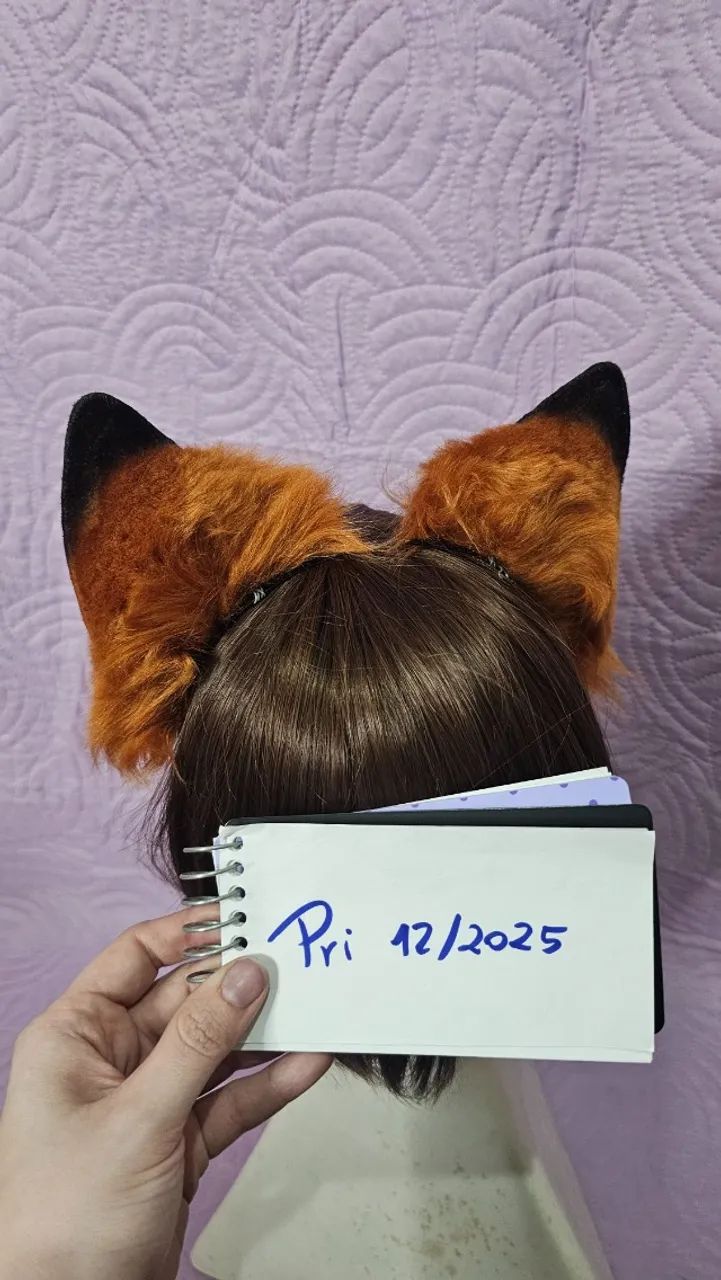 Orelha em arco carnaval cosplay 4 - Foto 4