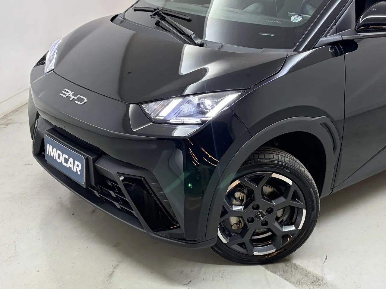 BYD Dolphin Mini (Elétrico) 2026 - Foto 3