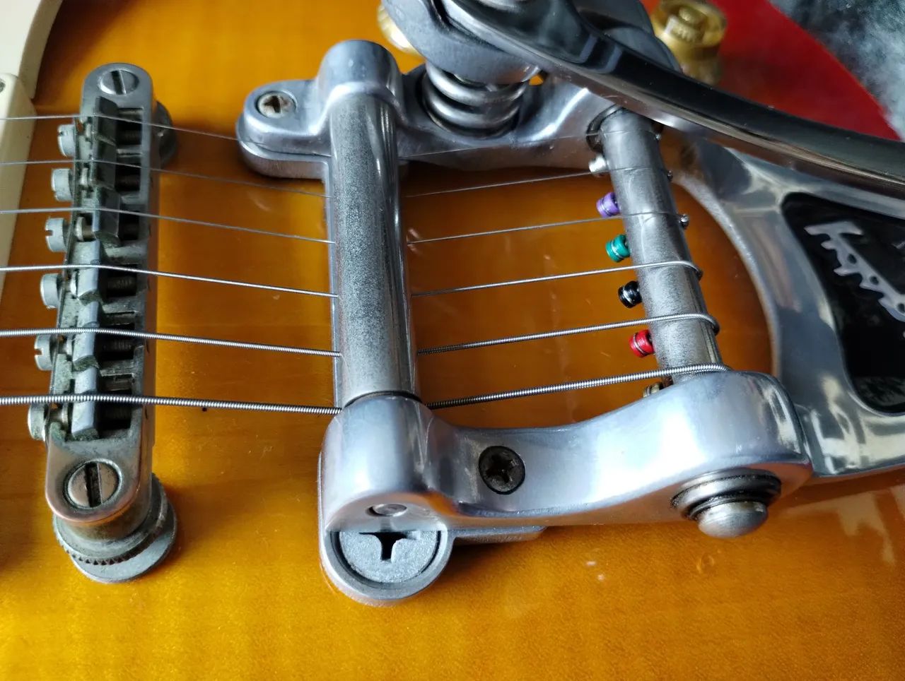 Guitarra Epiphone Les Paul Standard  - Foto 5