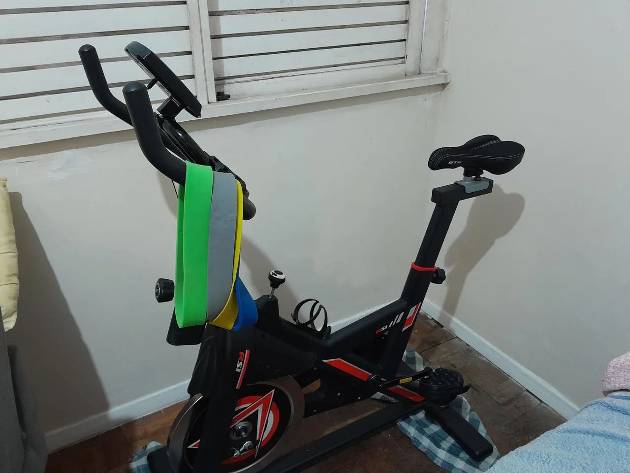 Bicicleta spinning 