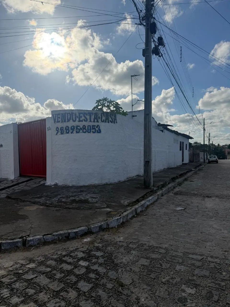 Casa de esquina em oitizeiro - Foto 2