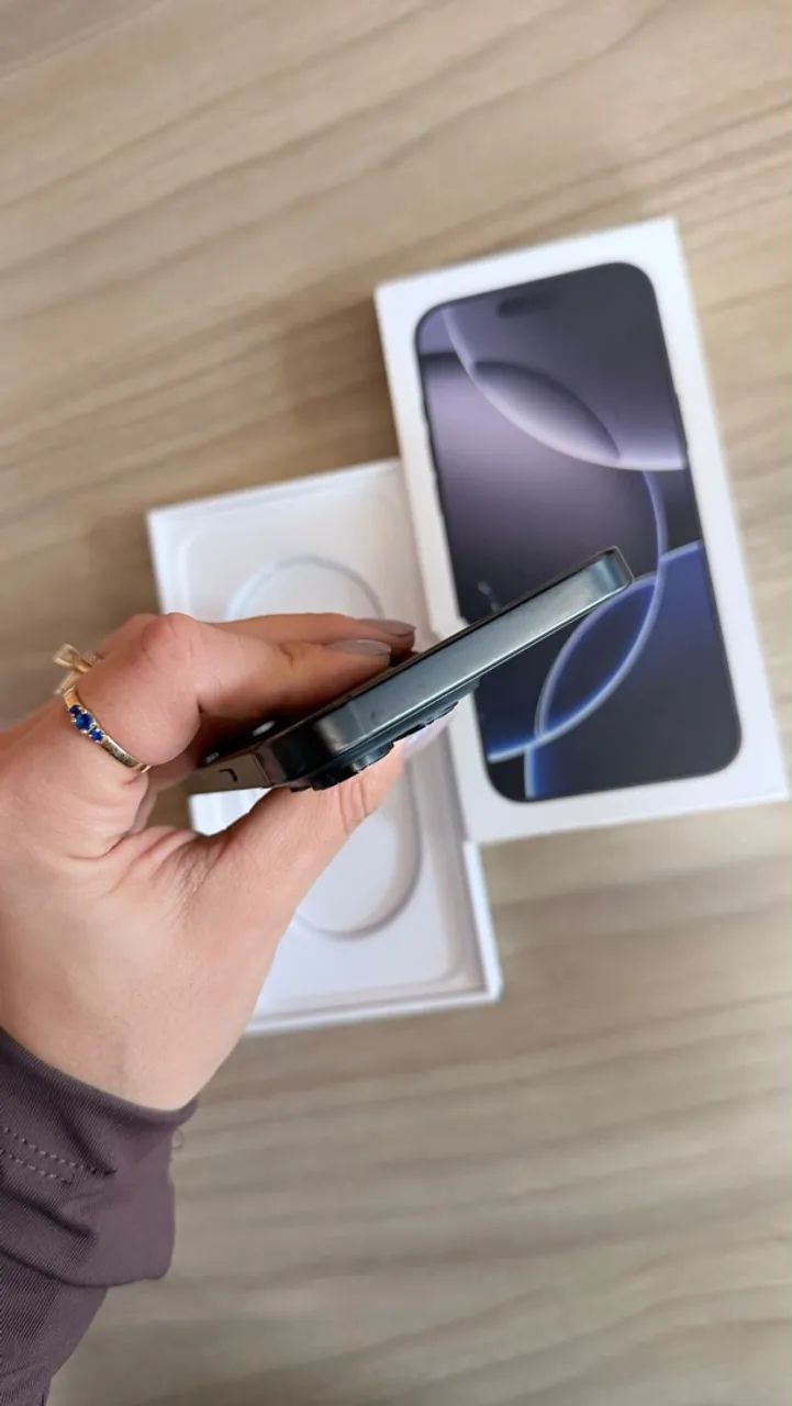 iPhone 16 pro max 256gb - Foto 2