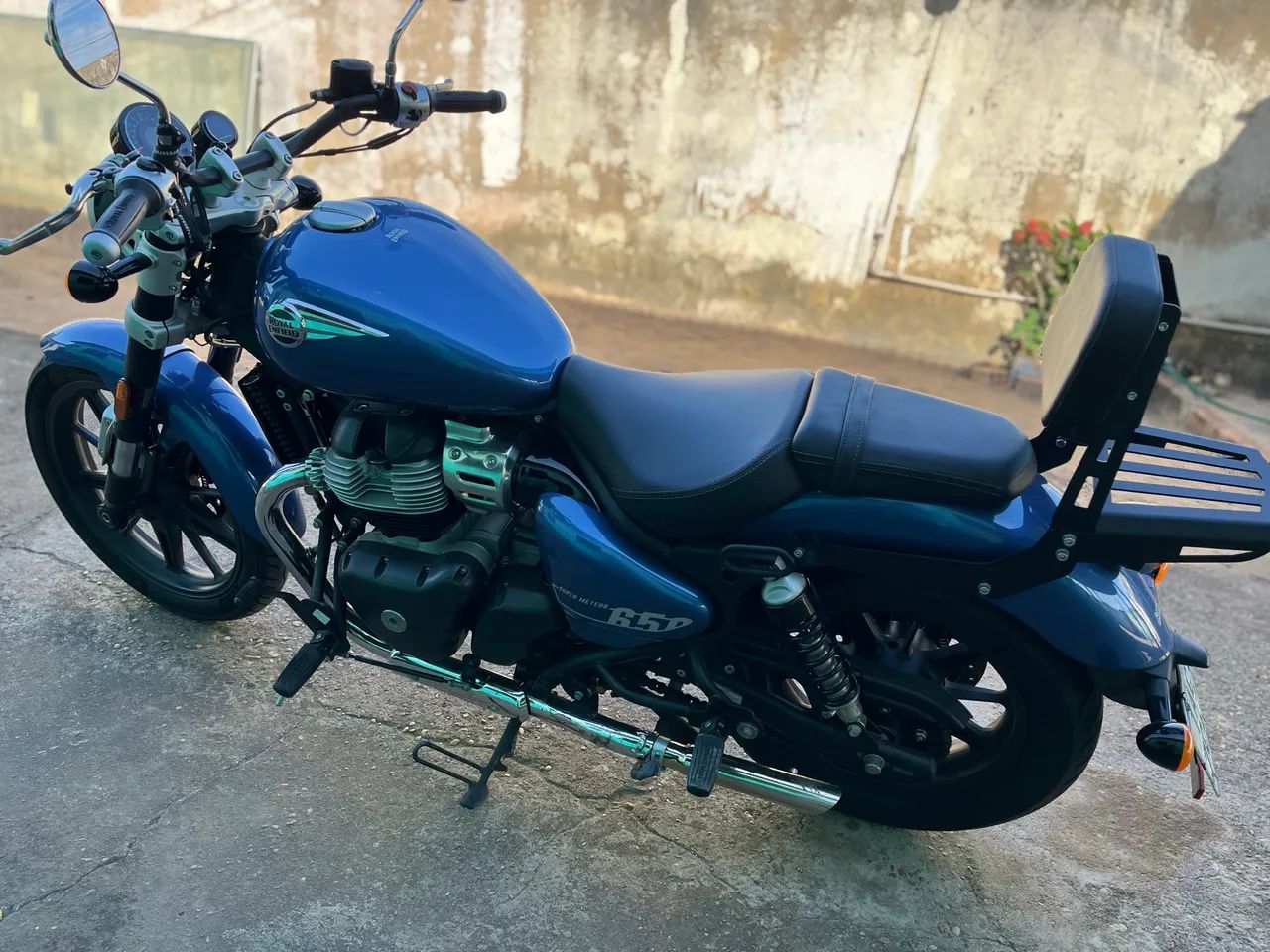 Super meteor 650 - Foto 4