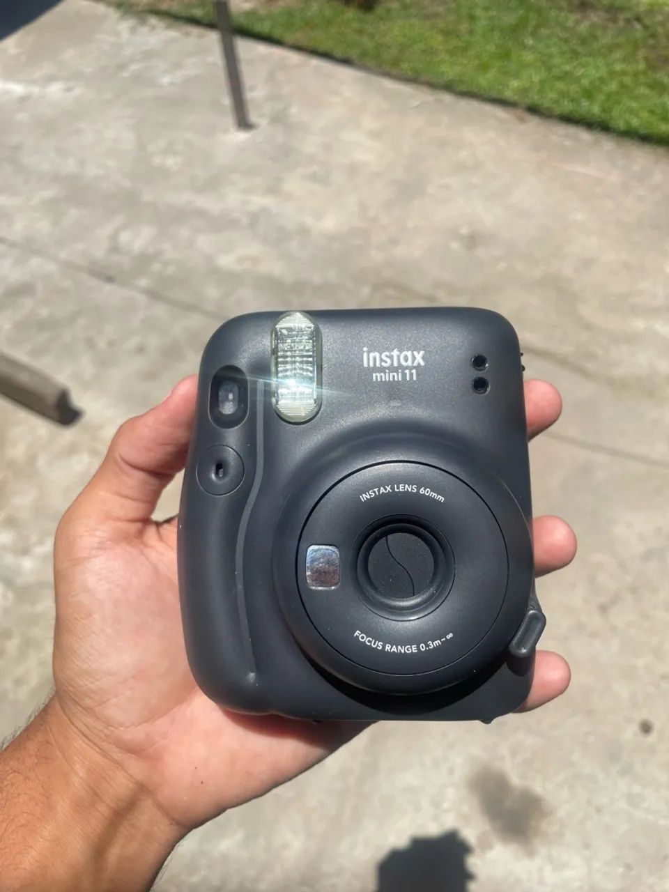 Câmera Polaroid Instax mini 11 - Foto 4