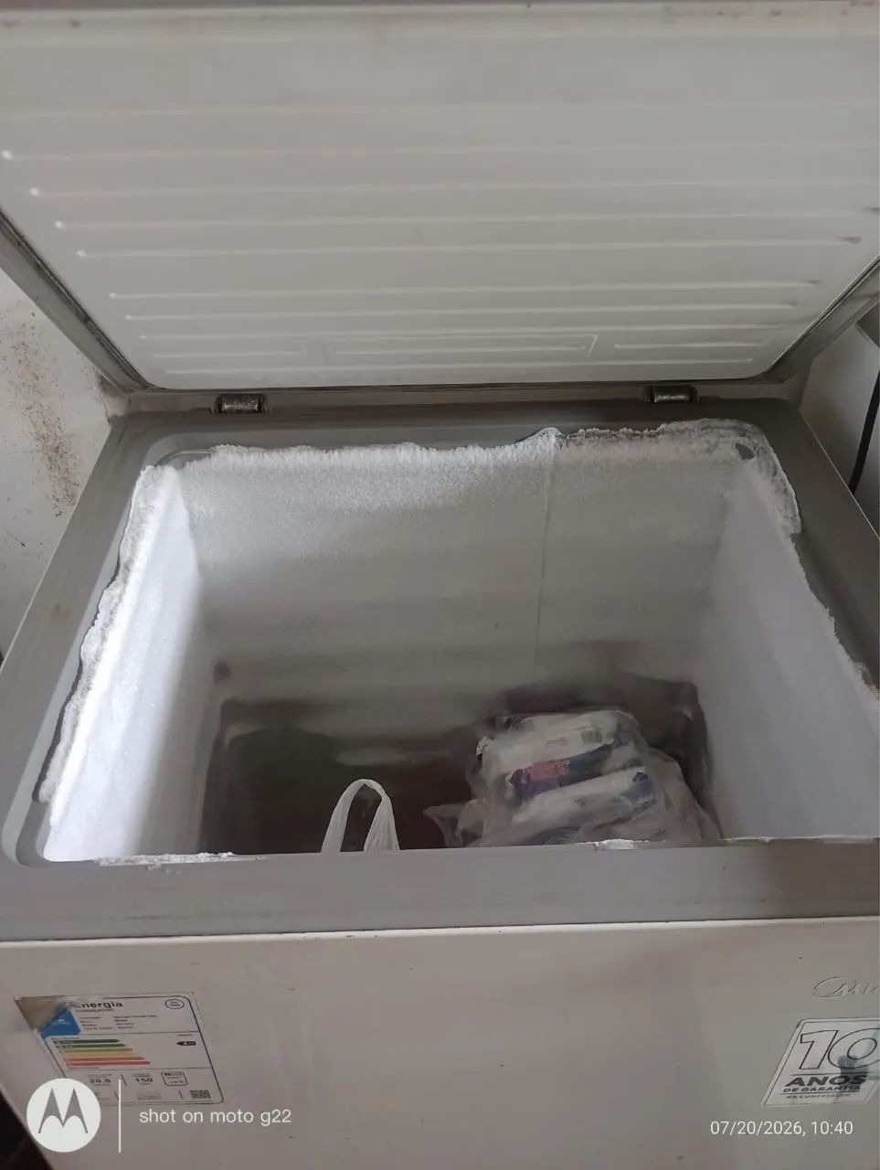 Freezer  - Foto 3