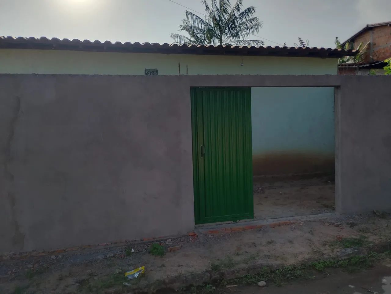 Vendo este imóvel, localizado na cidade nova, itapera  - Foto 2