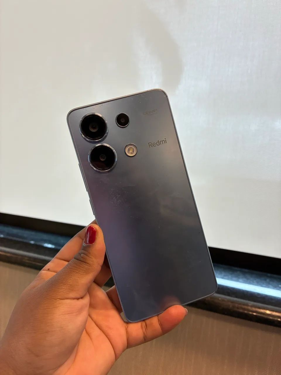 Redmi Note 13 Pro 256GB - Impecável, Sem Detalhes!?