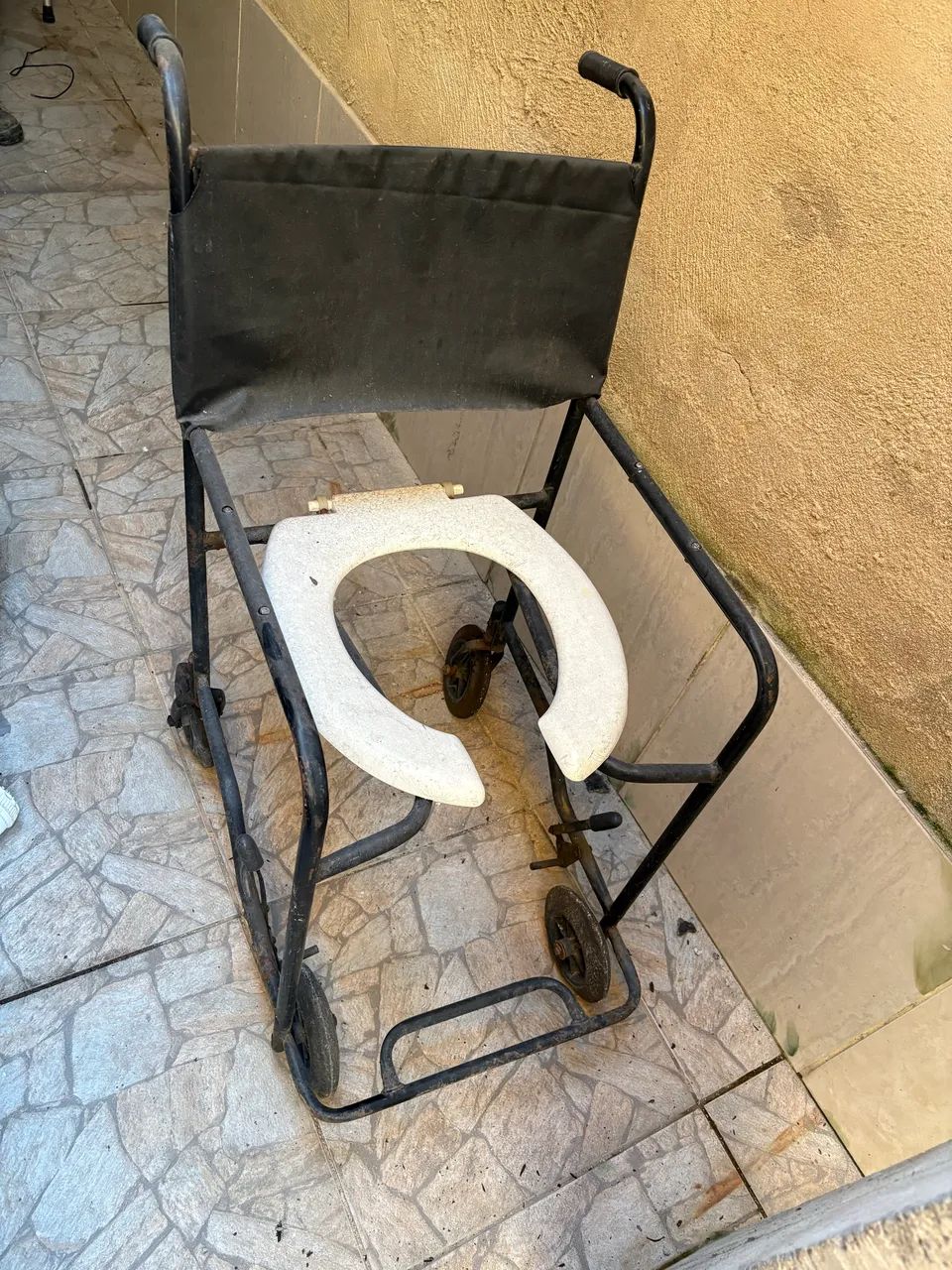 Cadeira higiênica 
