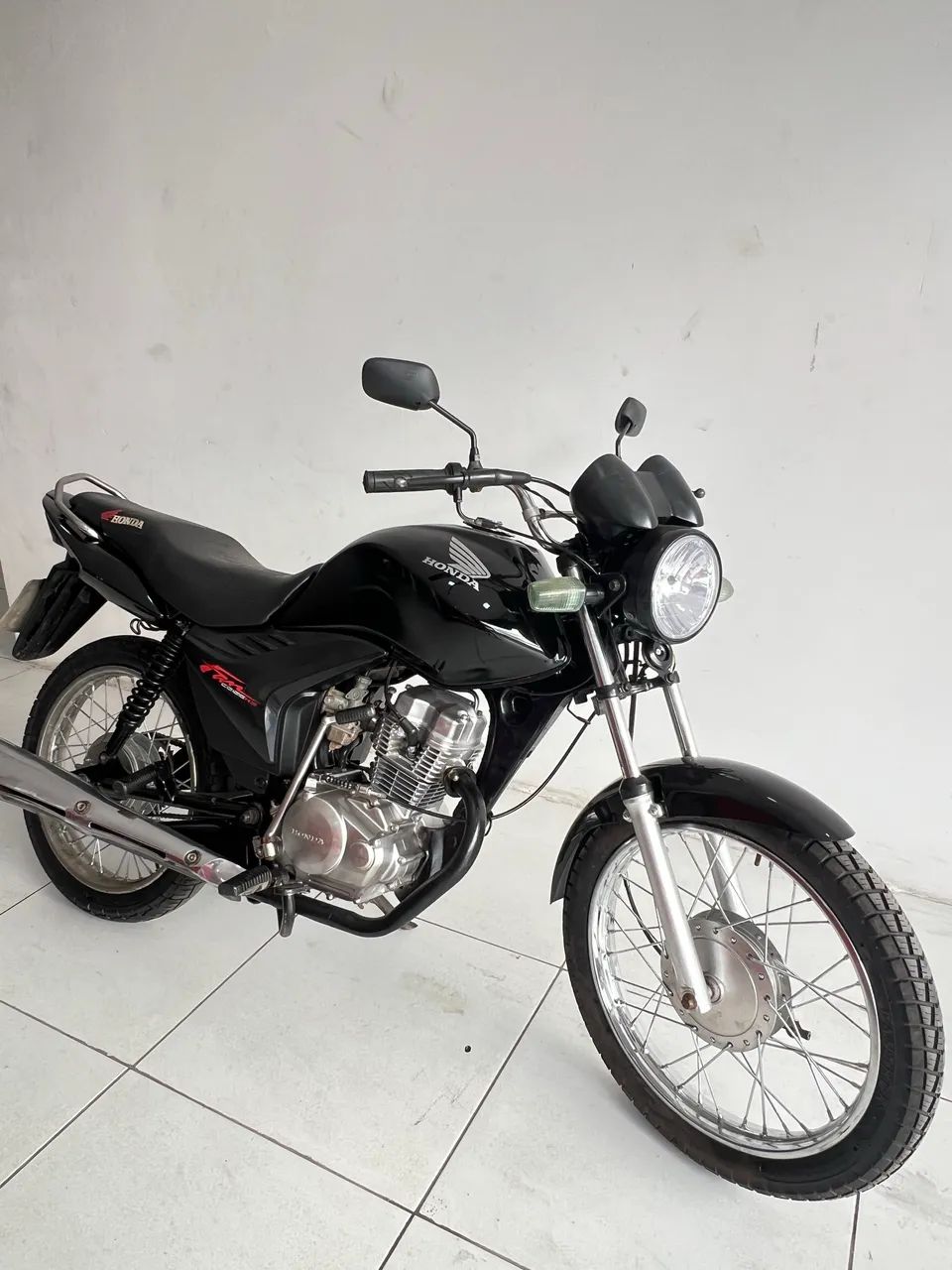 CG FAN 125 KS 2011/2011 - Foto 5