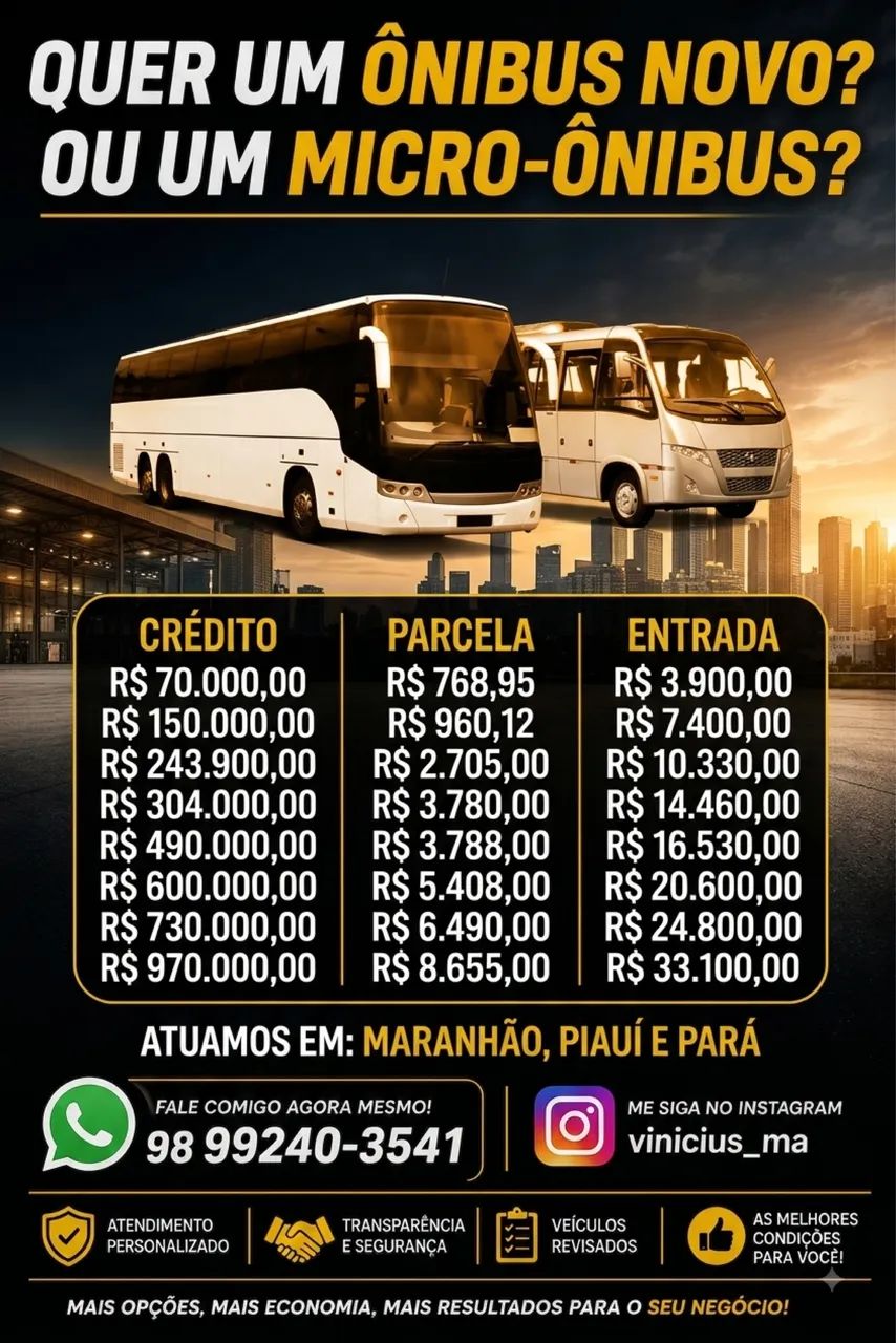 Ônibus e caminhão - Foto 2