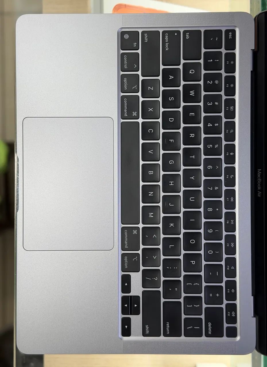 Macbook air m1 8gb / 128gb LOJA FÍSICA saúde da bateria 84% ( 13 polegadas space gray ) - Foto 5