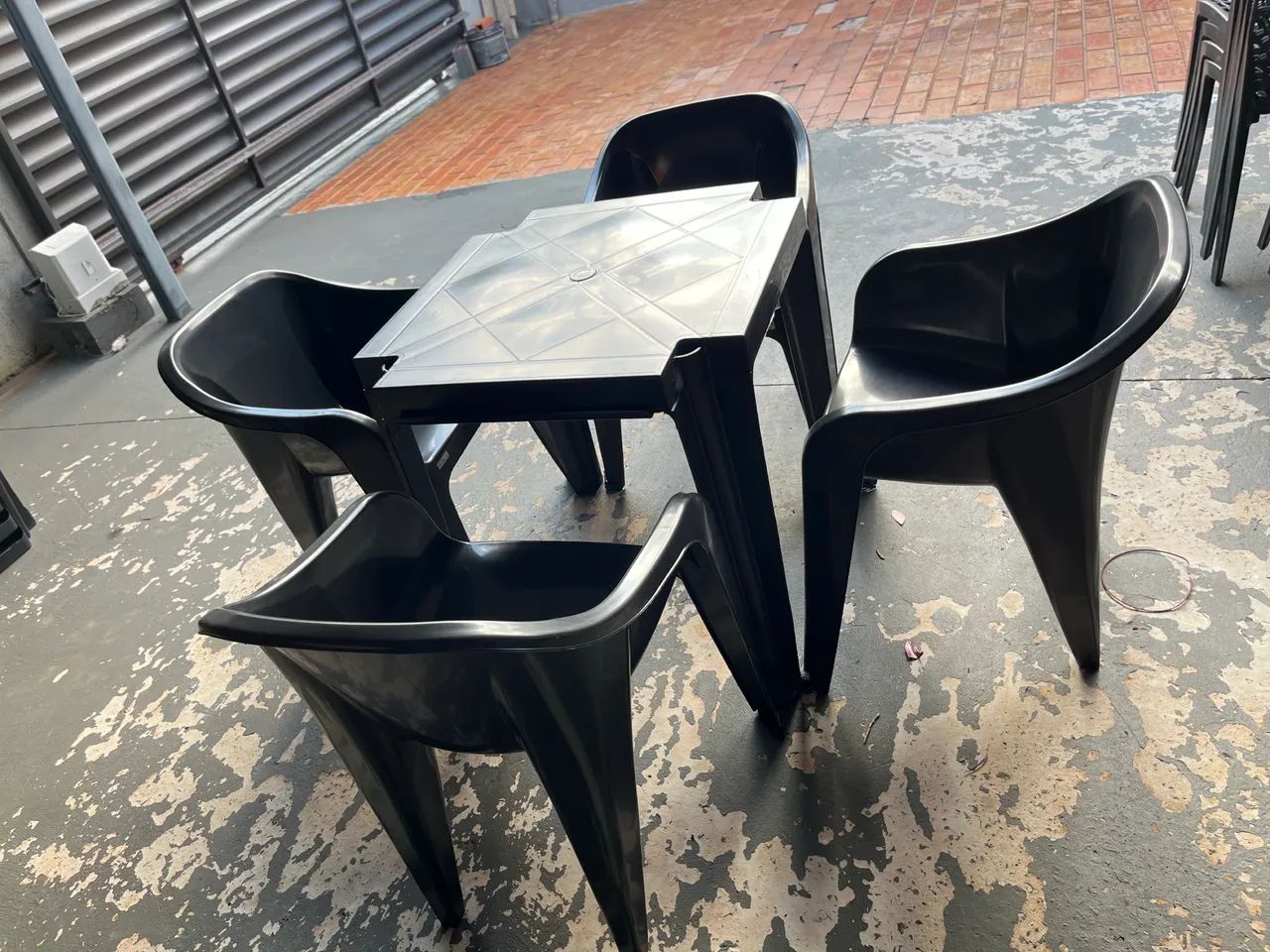 Jogos de mesa poltrona  - Foto 3