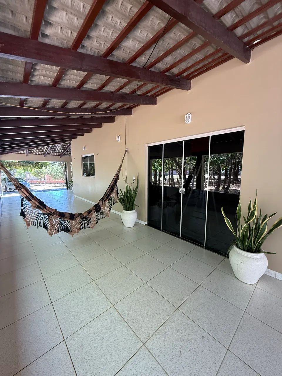 chácara completa com piscina e casa grande  - Foto 3