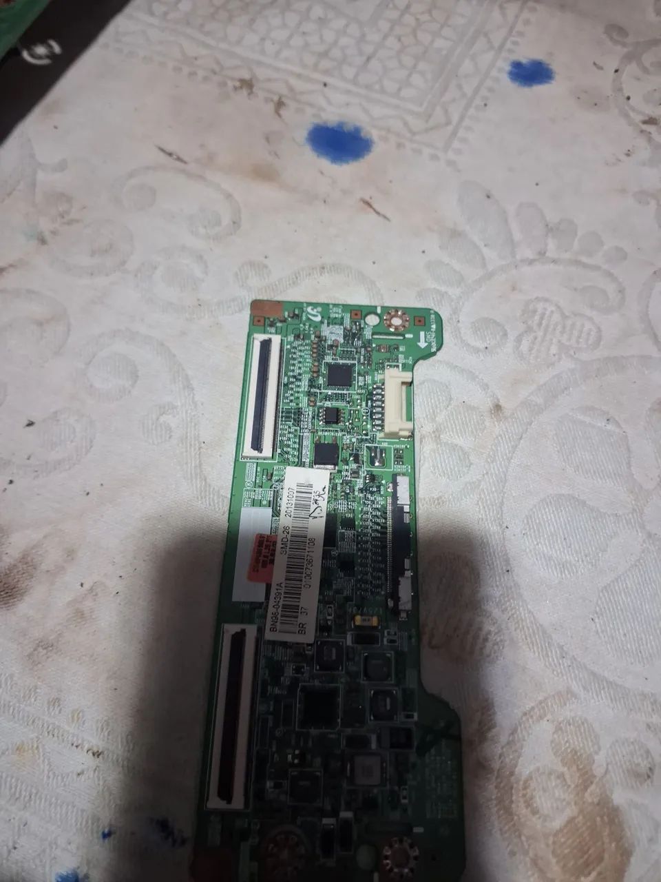 Placa tecon samsung un40f5500ag  - Foto 3