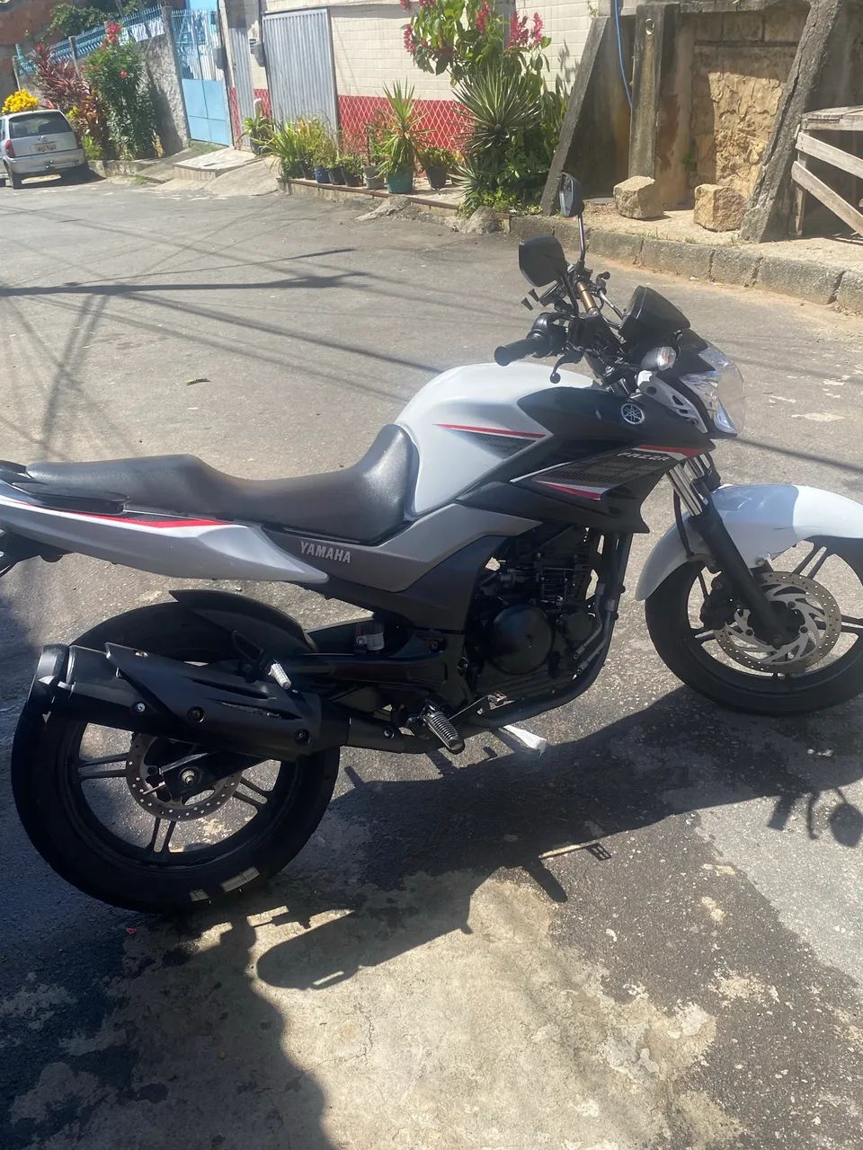 fazer 250 2017 - Foto 3