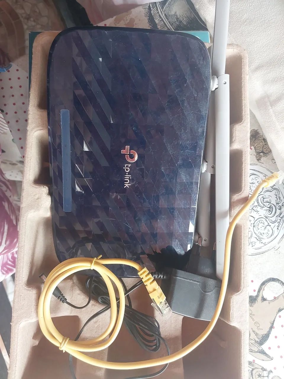 Roteador Tp-link AC750 - Foto 4