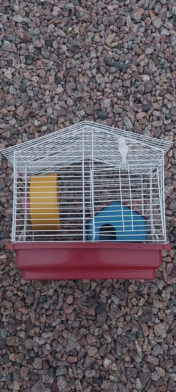 GAIOLA PARA HAMSTER - Foto 2