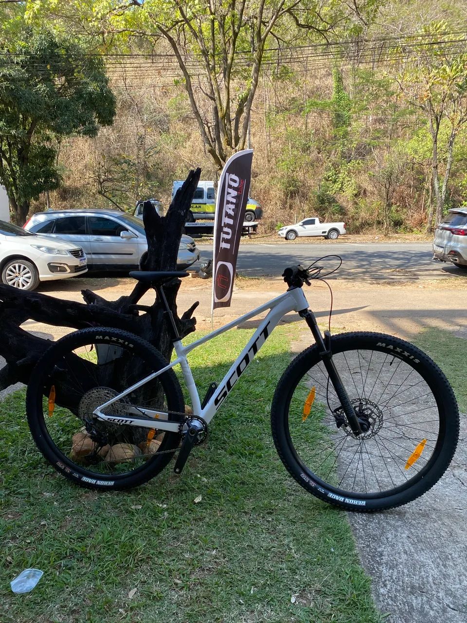Bike scott Scale 