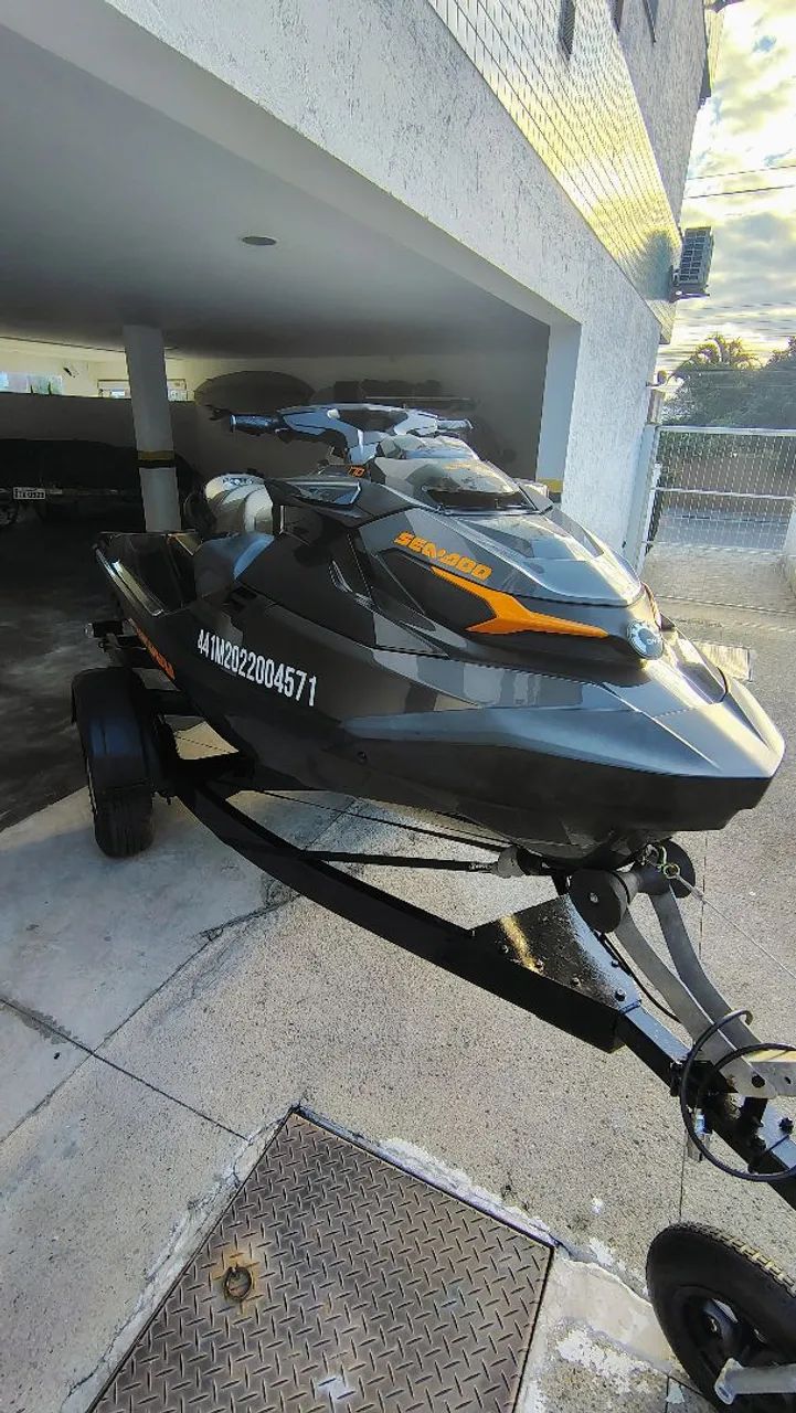 Jet Ski Sea Doo - GTX 170 - 2022