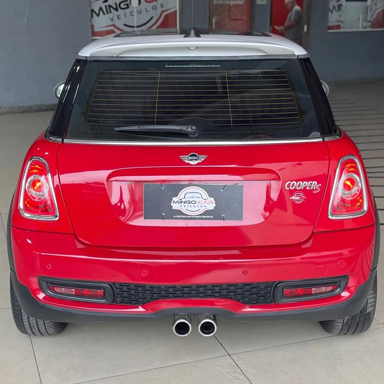 Mini Cooper S 1.6 Aut. 2012 - Foto 4