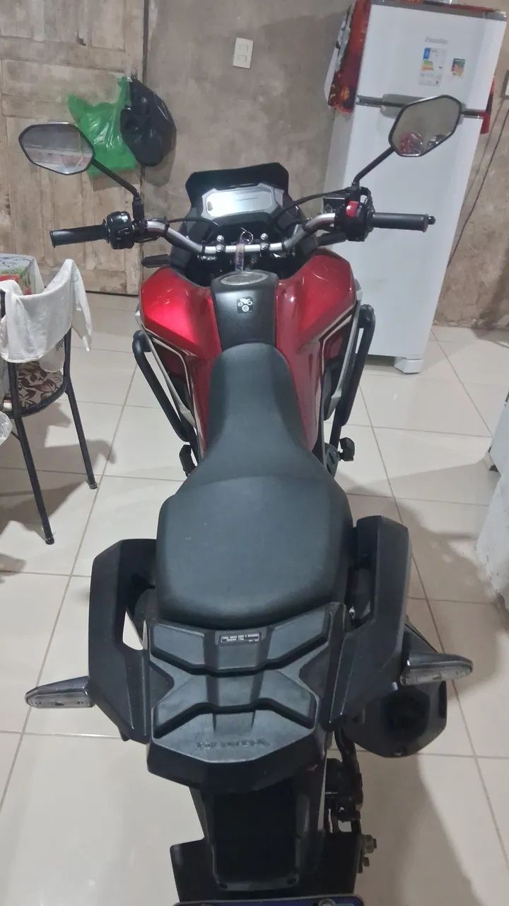 Vendo uma xre 190 nova nova - Foto 3