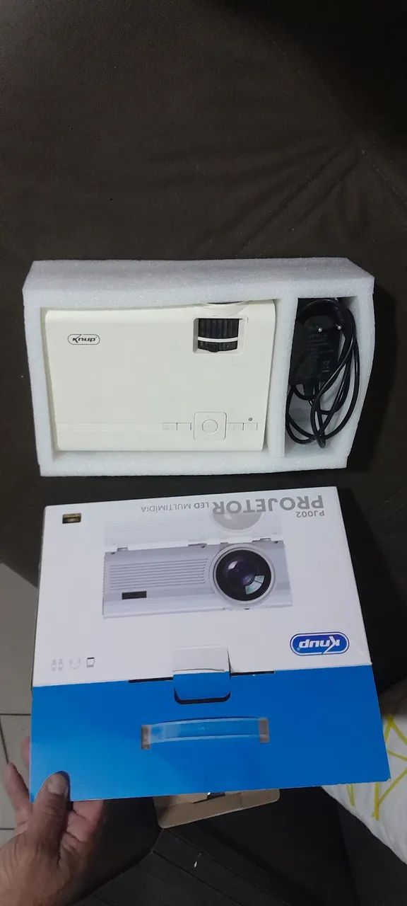 Vende se projetor Led multimidia  pj002