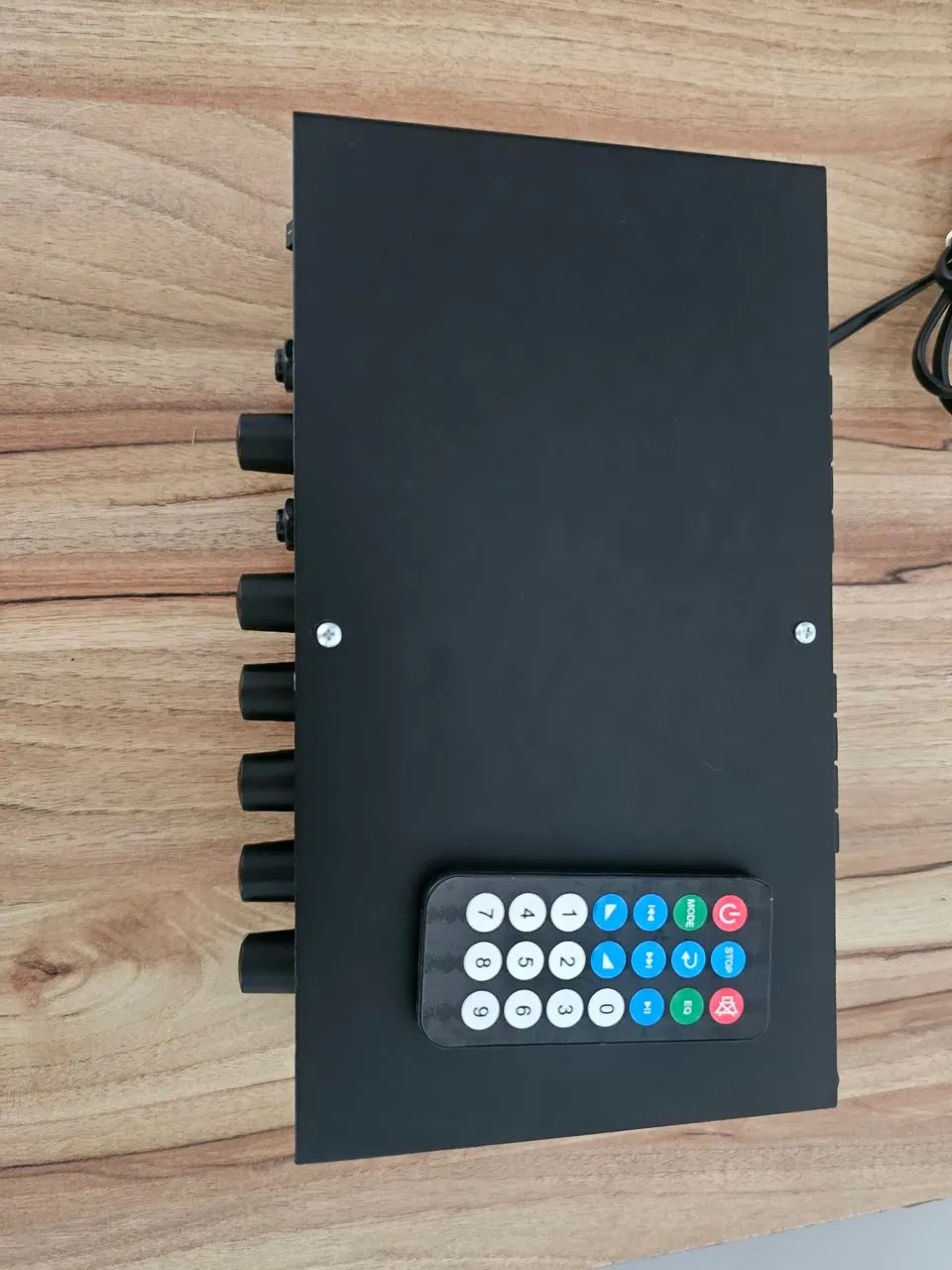 Receiver Amplificador Orion RC 7000 - 4 Canais c/ Bluetooth, USB e FM - Foto 5