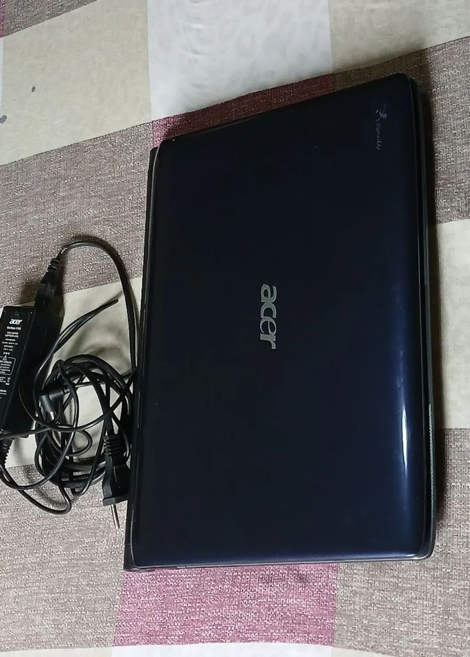 Notebook Acer - 4GB RAM - Foto 4