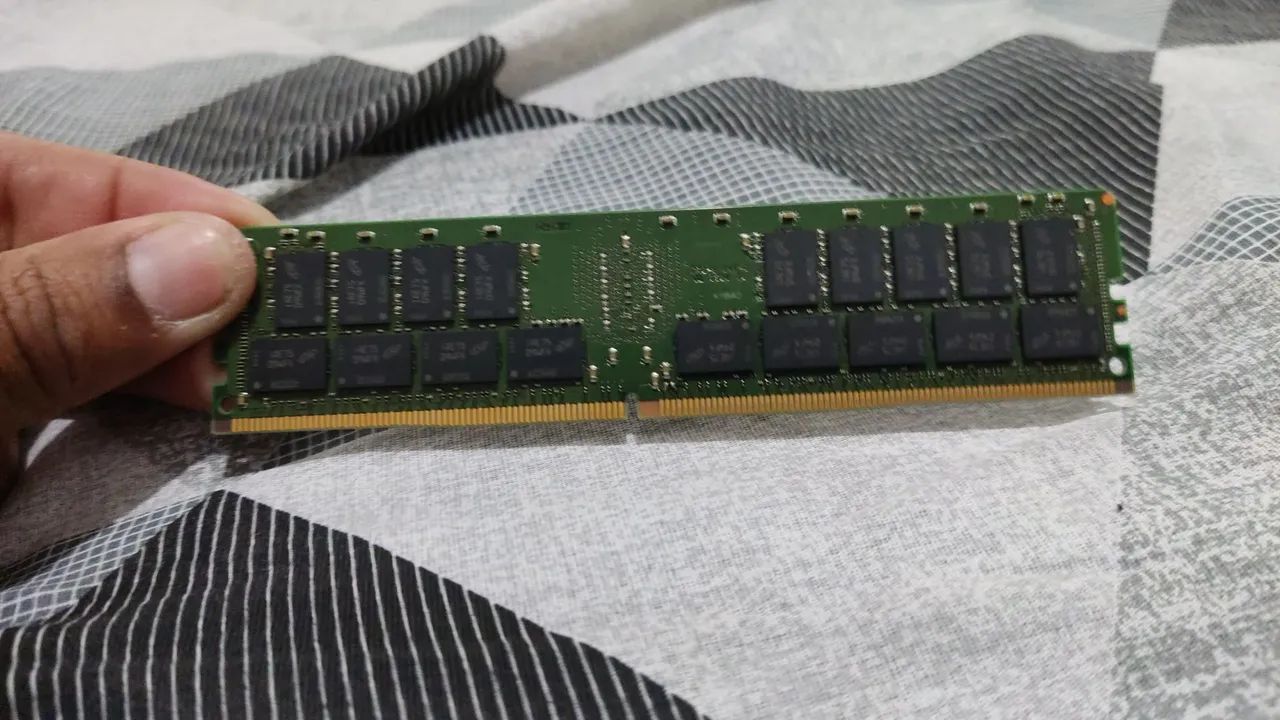 32 gb ddr3 Ecc - Foto 2