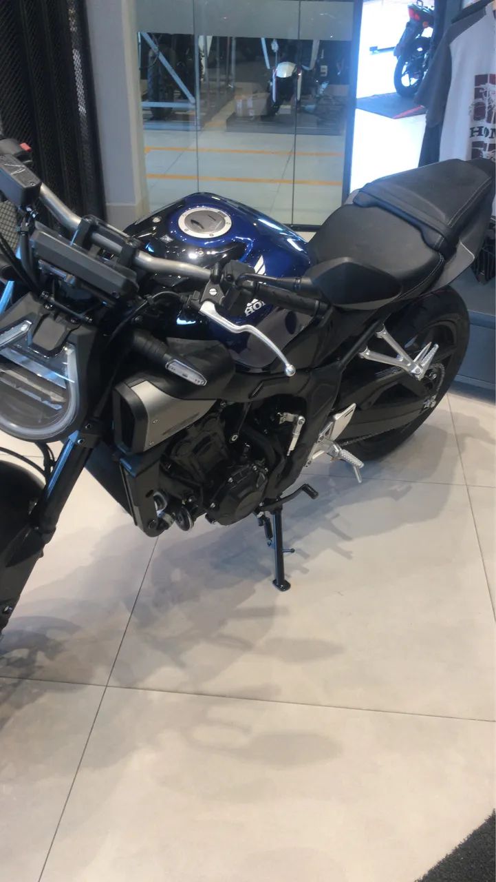 Cb 650 r ecluth - Foto 2