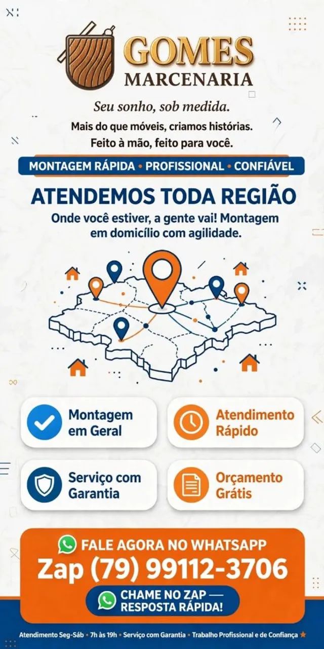 Montador de móveis mas barato do mercado  - Foto 3