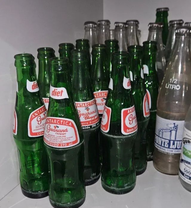 11 Vasilhames Vazios 290ml