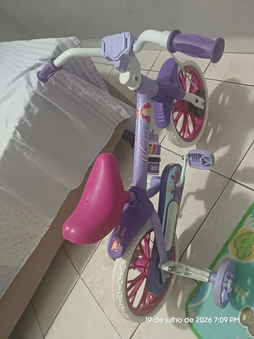 Bicicleta  - Foto 3