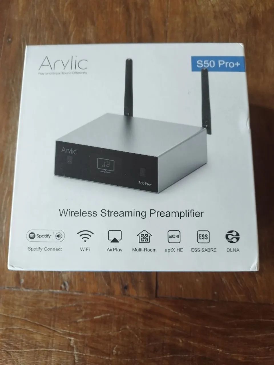 Streaming, Arylic S50 pro+ - Foto 4