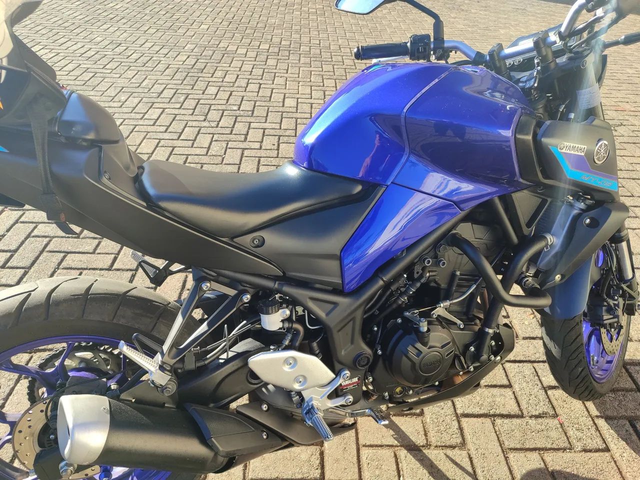 YAMAHA MT03 - Foto 4