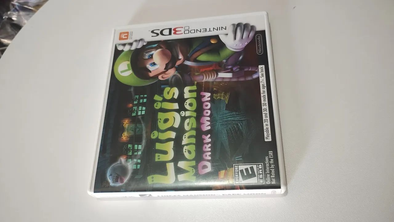 Luigi 3DS - Foto 3