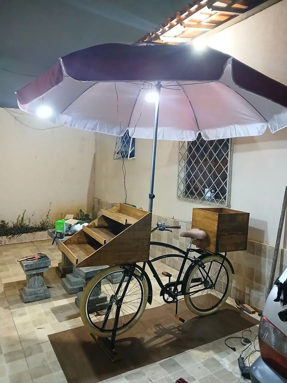 Bike expositor  - Foto 2