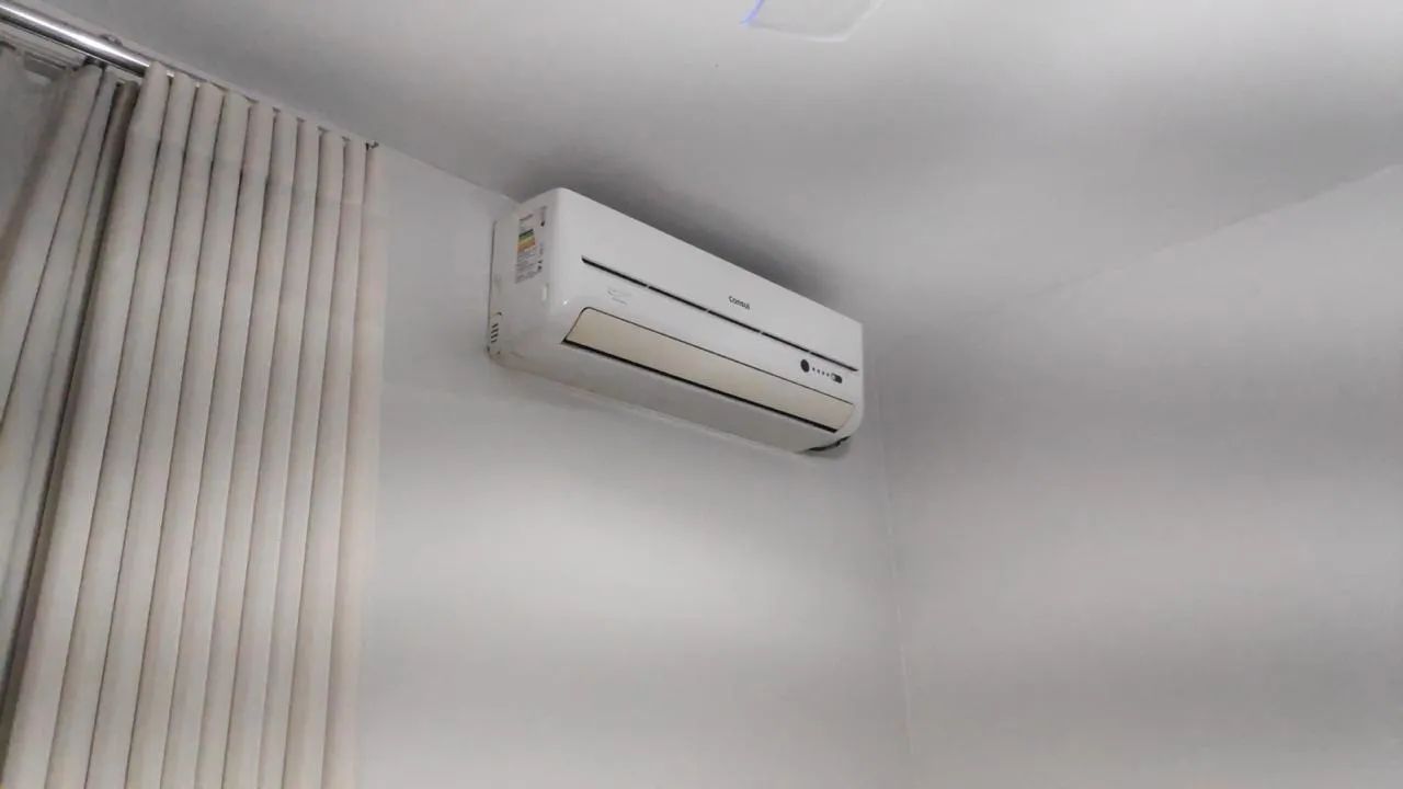 Ar condicionado 12.000 btus - Foto 2