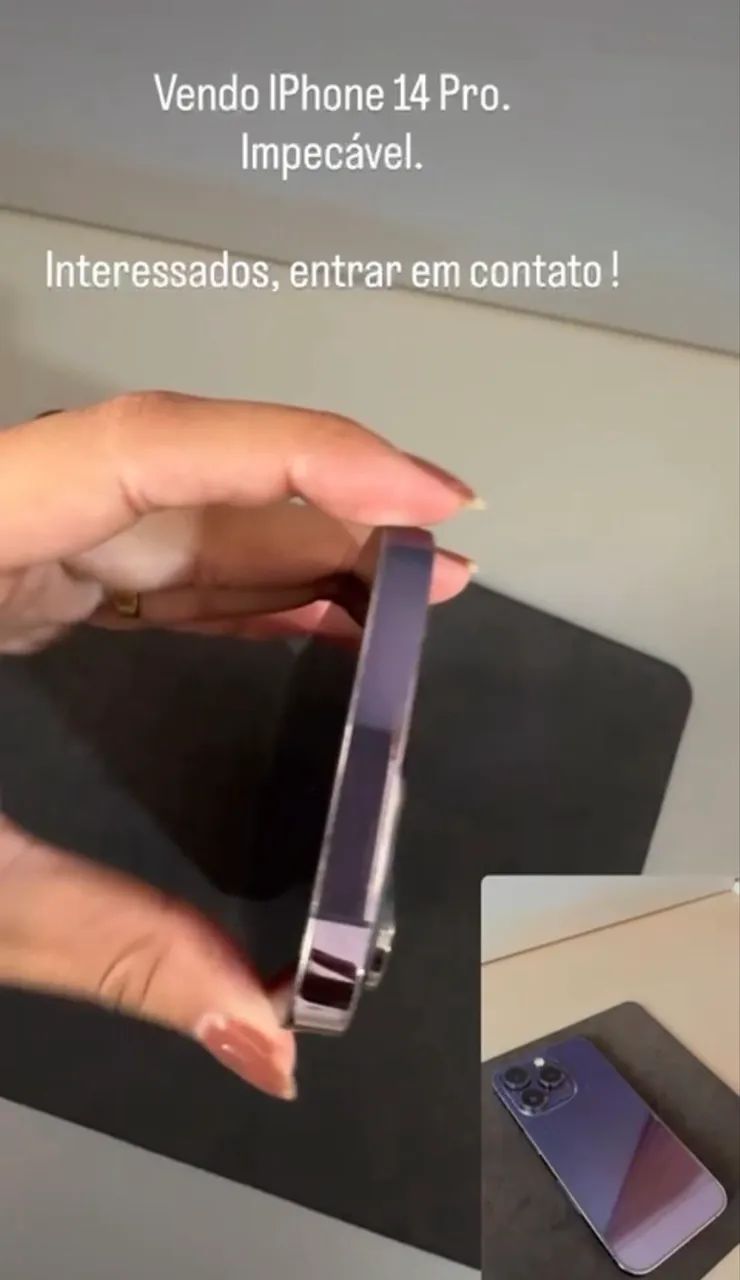 iPhone 14 Pro  - Foto 2