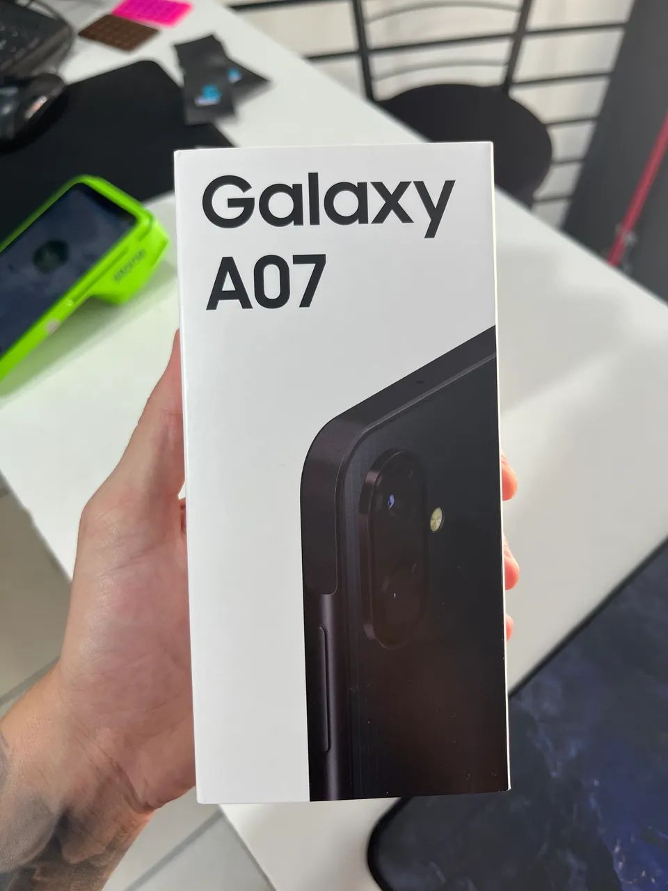 SAMSUNG A07 LACRADO - Foto 2