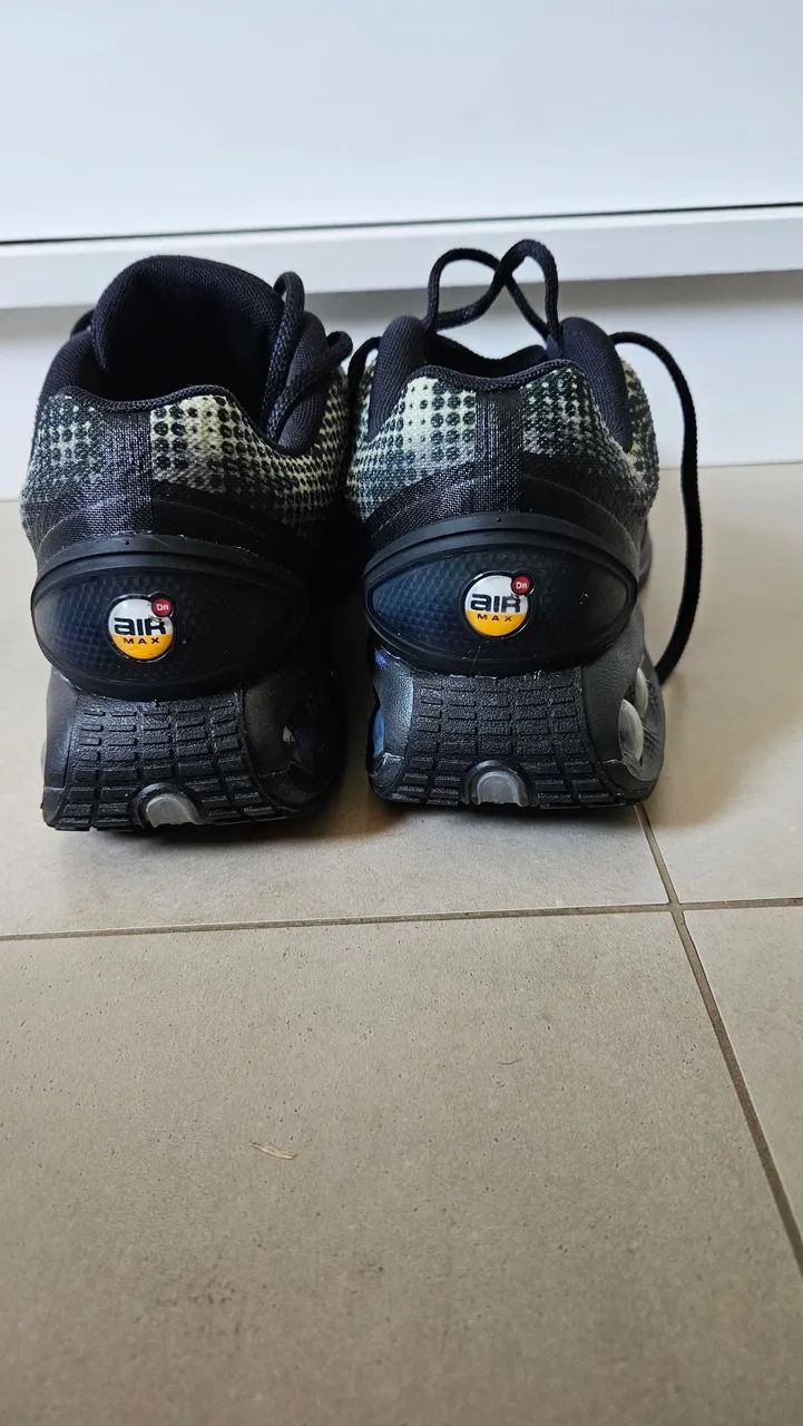 Tenis Nike Dn olive aura 43 - Foto 3
