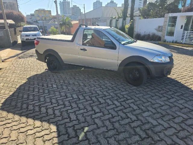 Fiat Strada 2014