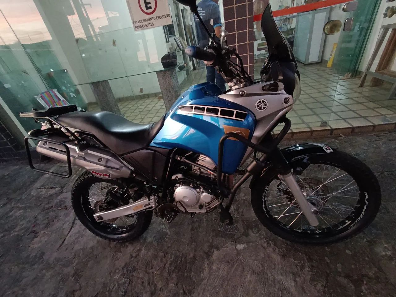 Ténéré 250 2013 